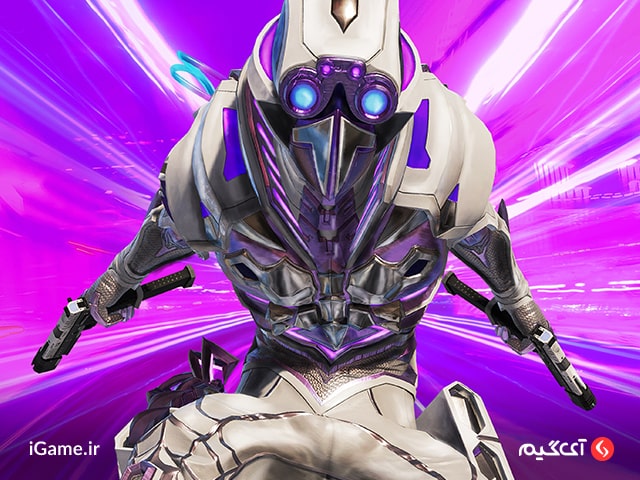 دریافت اسکین Octane با خرید پک بازی اپکس لجندز