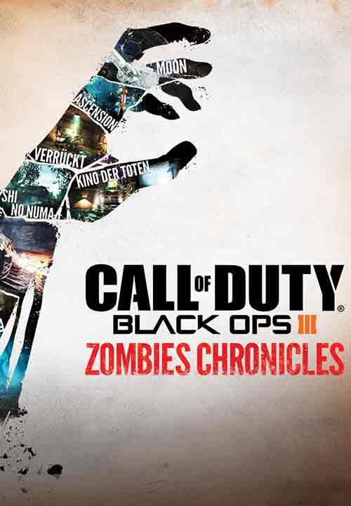 بررسی بازی Call Of Duty Black Ops 3 - Zombies Chronicles