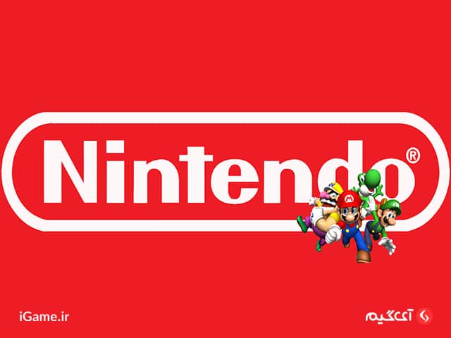 خرید گیفت کارت Nintendo با بهترین قیمت در آی گیم