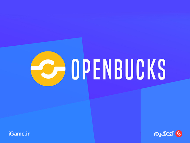 گیفت کارت open bucks