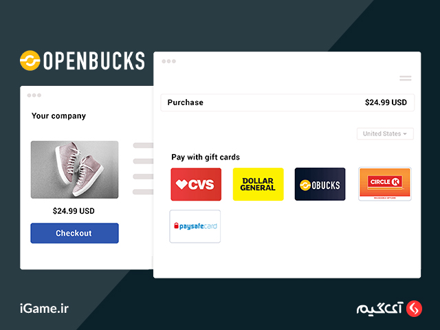 تجربه خرید آسان در Open Bazaar با گیفت کارت اپن باکس