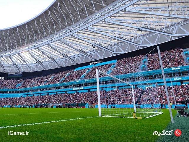 مسابقات محلی و جام ملت‌ ها در پک UEFA Euro 2020