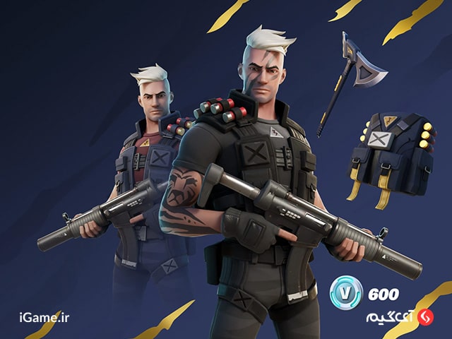 بازی به سبک جنگجویان نظامی با خرید استارترپک Hazard Platoon Pack