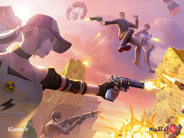 خرید جم بازی Creative Destruction در آی گیم