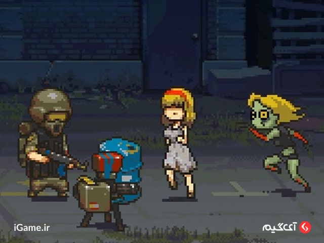 خرید پول Dead Ahead Zombie Warfare در آی گیم
