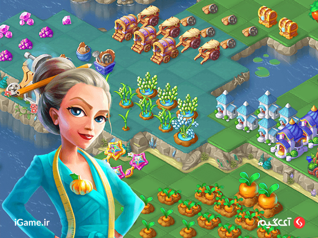 استودیوی Big Fish Games از فعال ترین استودیوهای بازی سازی است.