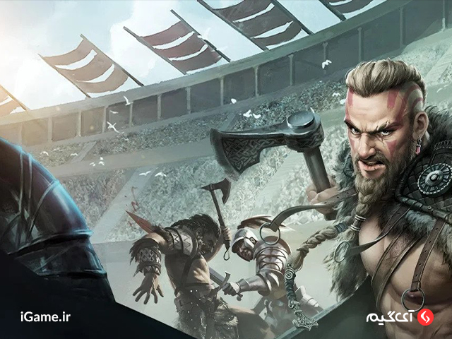 بازی King of avalon dominion یک بازی در ژانر استراتژیک است.