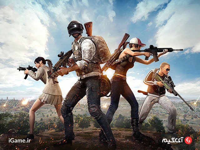 خرید پول pubg mobile lite در آی گیم