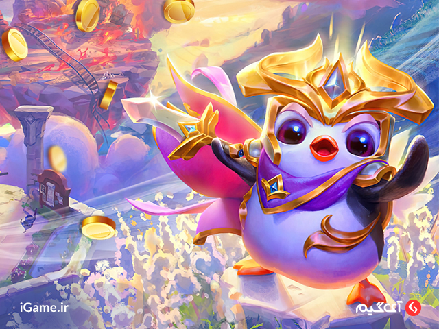 تیم‌فایت تاکتیکس توسط کمپانی Riot Games ساخته شده است.