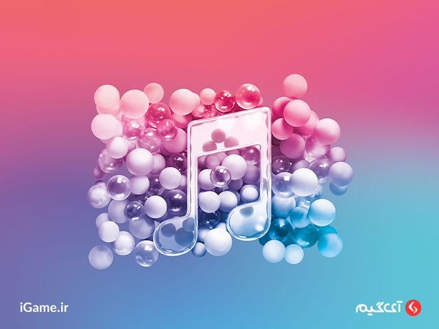 دسترسی به میلیونها آهنگ با خرید گیفت کارت اپل موزیک