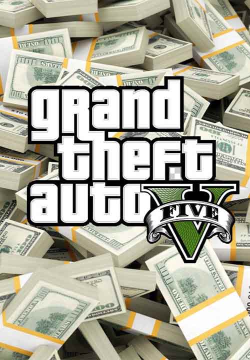 خرید پول gta