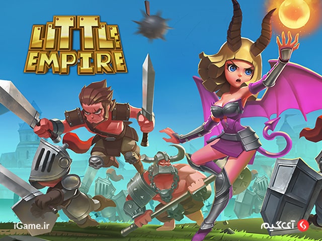خرید پول mojo little empire در آی گیم