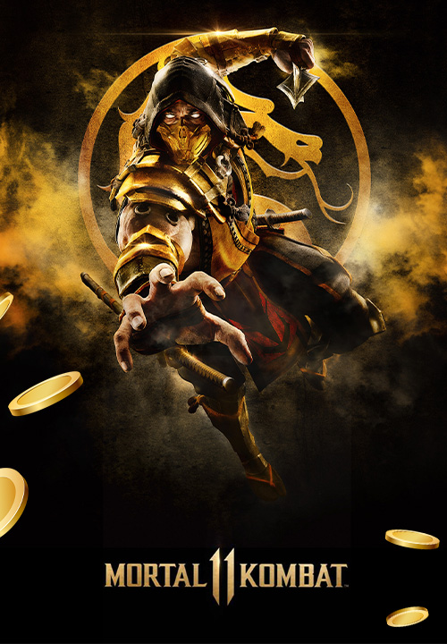 خرید پول Mortal Kombat
