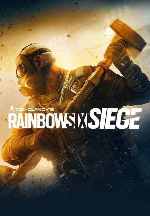 خرید کردیت بازی Rainbow Six