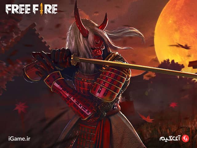 خرید جم فری فایر با گیفت کارت Free Fire برای ارتقا کاراکترها