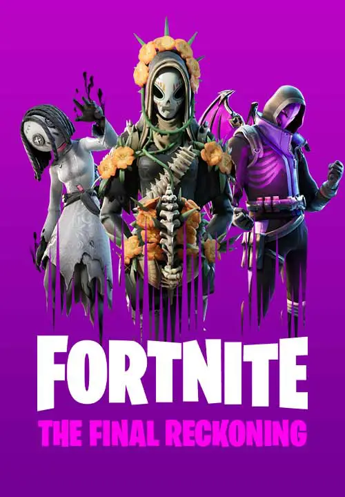 خرید Fortnite The Final Reckoning Pack فورتنایت