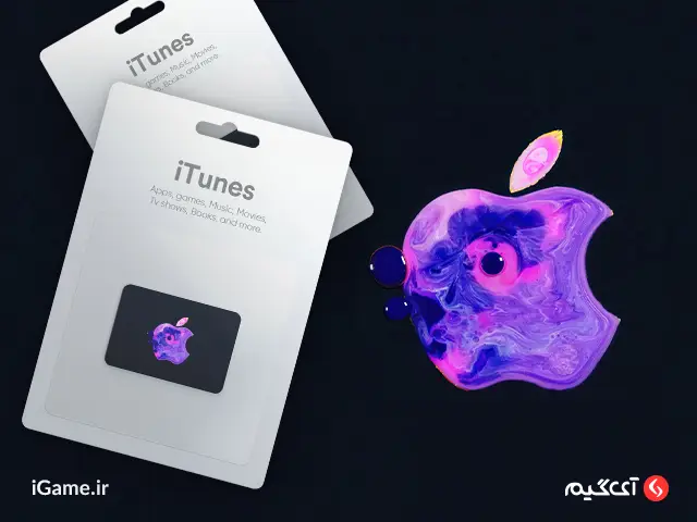 iTunes Gift Card 1000 RUB RU Itunes CD Key خرید گیفت کارت اپل آیتونز 1000 روبل روسیه