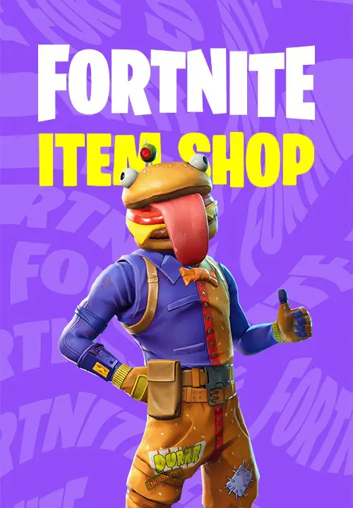 خرید از آیتم شاپ فورتنایت
