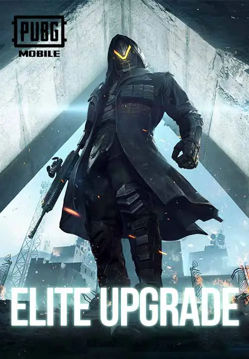 خرید Elite Upgrade پابجی موبایل