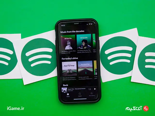 Spotify Premium 3 Months Key UNITED KINGDOM خرید گیفت کارت اسپاتیفای 3 ماهه