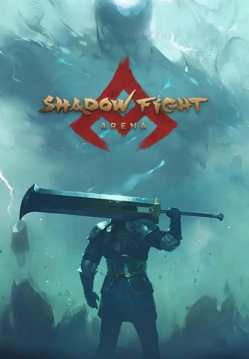 مبارزاتی قهرمانانه با خرید جم Shadow Fight Arena