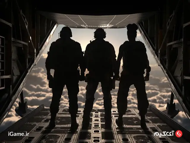 Warzone Mobile : 2400 CP خرید 2400 سی پی وارزون از سایت ای گیم