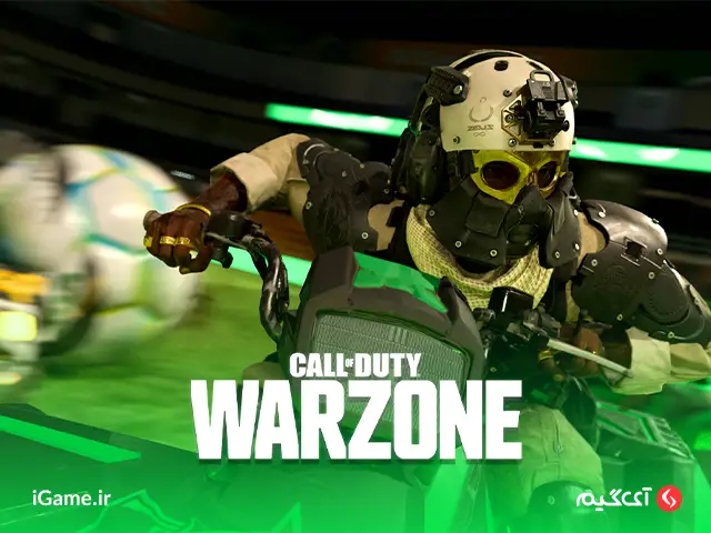 Warzone Mobile : 5000 CP خرید 5000 سی پی وارزون موبایل آی گیم