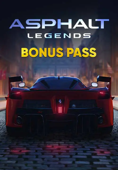خرید Bonus Pass اسفالت