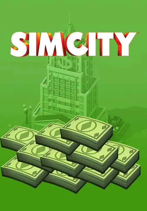 خرید دلار بازی Simcity