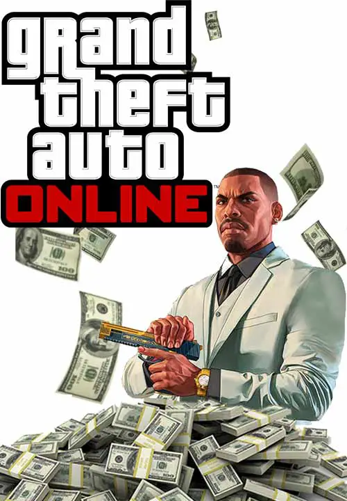 خرید پول بازی Gta Online