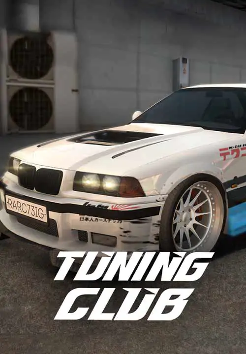 خرید پول بازی Tuning Club Online