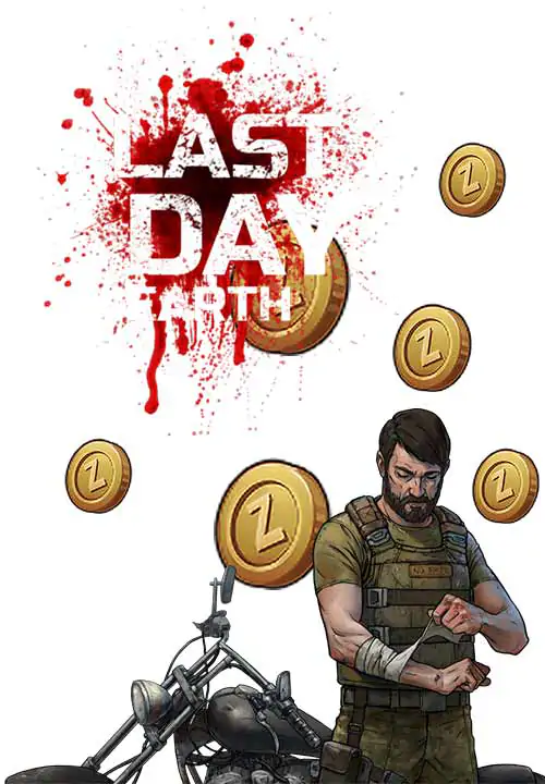 خرید سکه بازی Last Day On Earth